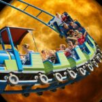 mimpi roller coaster